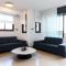 Upscale Family Home with Balcony, Parking next to Beach by FeelHome