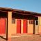 Namib Desert Campsite