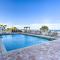 Luxe Oceanfront Condo with Pool, Beach Access and Gear - Ormond Beach