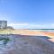 Luxe Oceanfront Condo with Pool, Beach Access and Gear - Ormond Beach