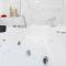 White Panoramic Jacuzzi Suite Trastevere - Top Collection