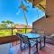 Resort Townhome with Pool and AC - Walk to Pohaku Beach - Kahana