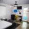 Nomada Urban Beach Hostel- Calle Loiza - San Juan