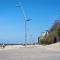Design apartment LOFT MAJORI with large terrace - Jūrmala