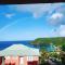 Rose phoenix appartement terrasse et piscine vue mer - 莱昂斯-达赫雷