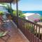 Rose phoenix appartement terrasse et piscine vue mer - 莱昂斯-达赫雷