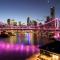 Amazing River View - 3 Bedroom Apartment - Brisbane CBD - Netflix - Fast Wifi - Carpark