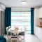Aquamarin 2BD apt Spa n Pools Beach resort - Mamaia Nord – Năvodari