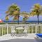 Lovely Sea Dreams Villa with Private Beach and Deck!