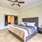 Walk to Beach Modern Cabo Condo with Balcony!