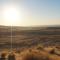 Namib Desert Campsite - Solitaire