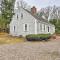 2 Mi to Shore Home with BBQ and Beach Gear in Mashpee - ماشبي 2 Mi to Shore Home with BBQ and Beach Gear in Mashpee - ماشبي