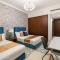 GLOBALSTAY at Palm Jumeirah Beachfront Paradise with Pool and Gym