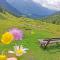 Ferienwohnung Beim Raffner, Bergblick, Natur, Ruhpolding
