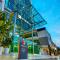 1-2 Guests, HBO-GO TV, Bali-Style Studio in Cybersquare, Cyberjaya by Flexihome-MY - 塞贝维