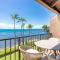 Maalaea Banyans 411 - Direct Ocean Front, AC