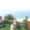 Villa Maris- beachfront villa with exclusive pool