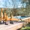 E-glamping/Blue Saphir Tent - Arezzo