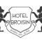 Initial by balladins, Hôtel Restaurant Broisin