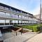 Design-Apartment an der Strandallee nur 50 Meter vom Strand