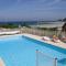 Rez de jardin 5 pers avec piscine, vue directe sur la plage à 40 m - 特雷沃 - 特雷吉涅克