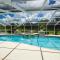 Spacious modern pool home, Family & Golf trips - 4727 home