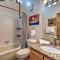 Townhome with Hot Tub about 2 Mi to Park City Mtn!