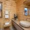 V's place - wooden house with heated pool and outdoor sauna - Otočac