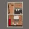 Innenstadt Appartement Essen