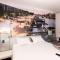 ibis Styles Paris Tolbiac Bibliotheque