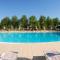 Victoria mobilehome in camping Stella del Sud