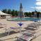 Victoria mobilehome in camping Stella del Sud