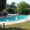 Les Messugues typical Provencal farmhouse with shared pool nature peace