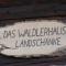 Das Waldlerhaus