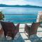 3 Bedroom Beach House with private sea access