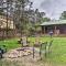 Rustic Cabin with Hot Tub Near Broken Bow Lake!