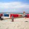 Koetsementen appartementen met strandcabine