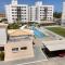 Aruana beach flat - seu apê na praia de Aruana, Aracaju!