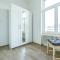 YELLOW INN - SIMPLE ROOMS -- OLMA Messen & Autobahn 1 Min, HSG 6 Min, Spital 7min, günstige Parkplätze