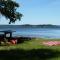 Gärdsholmen- Cabin on privately owned island "Boken"- boat included