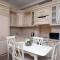 Stylish Panoramic apartments Dnipro Sail riverside - 基辅