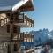 ODYSSEE DRJ04 - Appartement avec grande terrasse sur les pistes