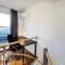 duplex apartment - city centre - airconditioned - netflix - 2 balconies - Heidelberg