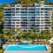 Avalon - 901 Luxurious & Best View 3 BR Amapas - 巴亚尔塔港