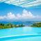 Avalon - 901 Luxurious & Best View 3 BR Amapas - 巴亚尔塔港