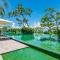Avalon - 901 Luxurious & Best View 3 BR Amapas - 巴亚尔塔港
