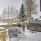 Frisco Townhome with Hot Tub - 10 Mi to Breckenridge