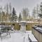 Frisco Townhome with Hot Tub - 10 Mi to Breckenridge
