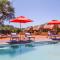 Zebra Kalahari Lodge