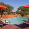 Zebra Kalahari Lodge